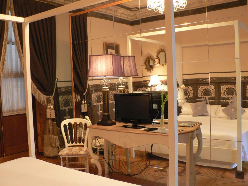 Posada Real Los Cinco Linajes Arevalo Room photo