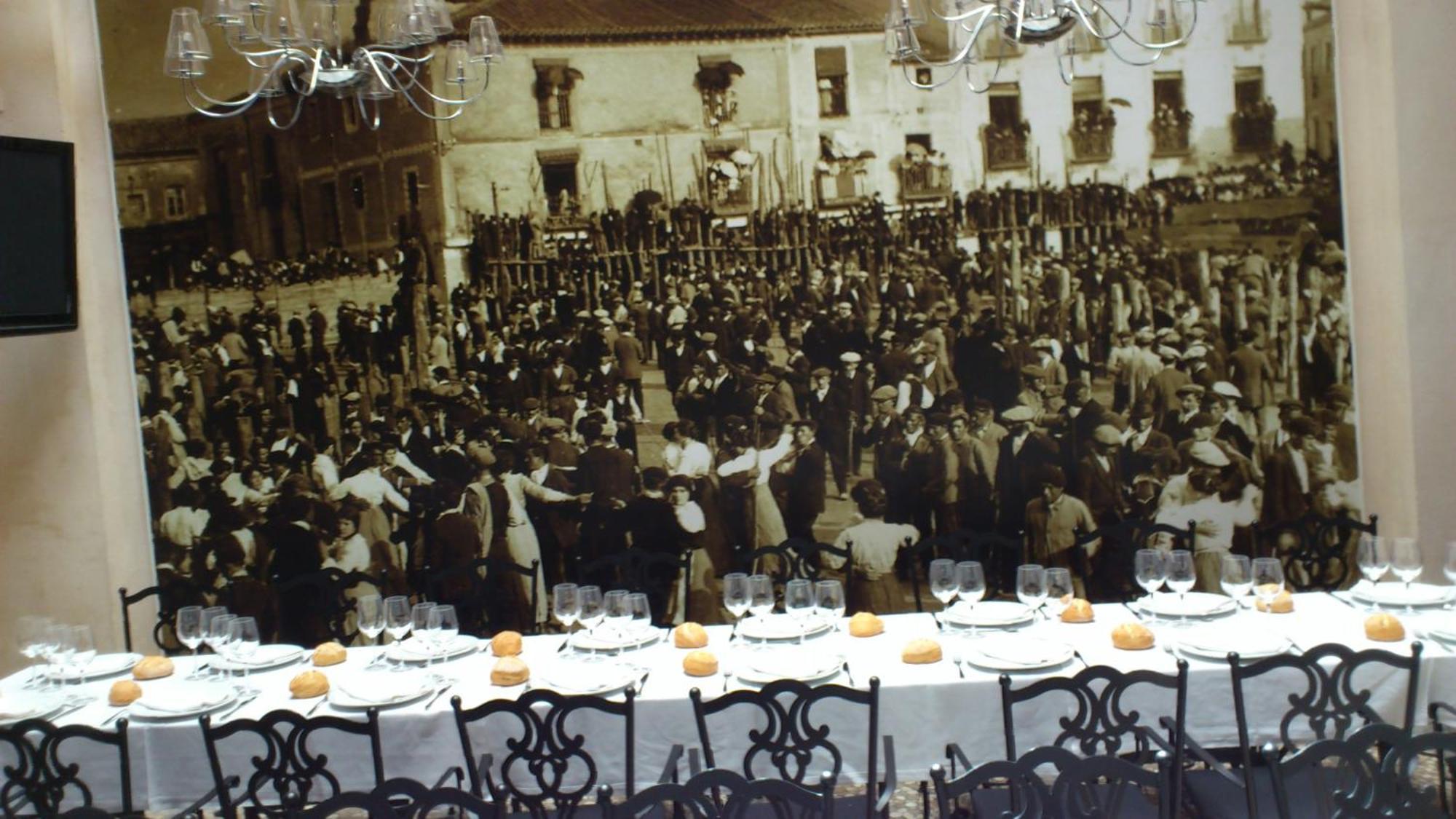 Posada Real Los Cinco Linajes Arevalo Exterior photo