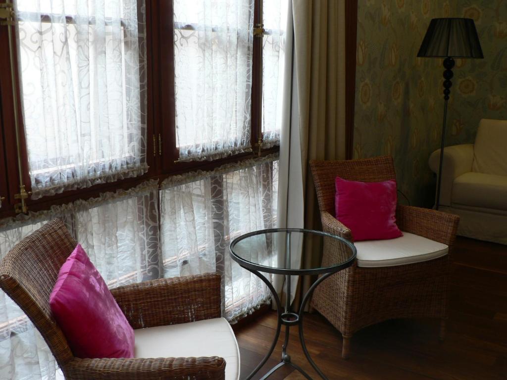 Posada Real Los Cinco Linajes Arevalo Room photo